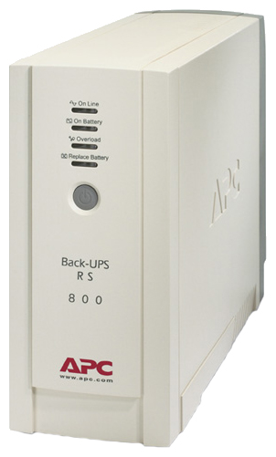 APC Back-UPS RS 800VA 230V