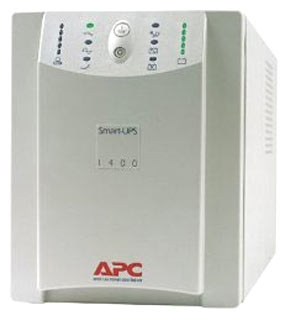 Apc Smart-Ups 1400 Manual