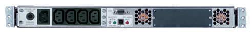 APC Smart-UPS 750VA USB RM 1U 230V