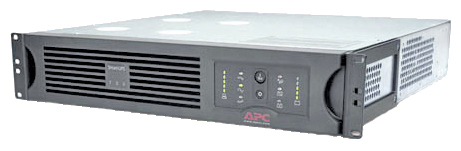 APC Smart-UPS 750VA USB RM 2U 230V