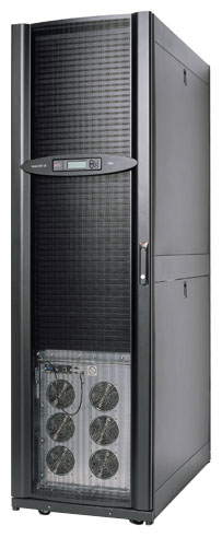 APC Smart-UPS VT rack mounted 30kVA 400V w/PDU & startup