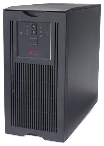 APC Smart-UPS XL 3000VA 230V Tower/Rackmount (5U)