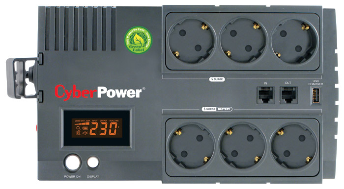 CyberPower Brics 650ELCD