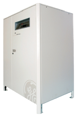 General Electric SitePro 100 kVA prepared for 12 pulse rectifier