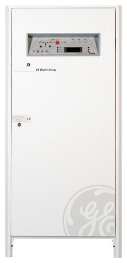 General Electric SitePro 10 kVA with 6 pulse rectifier