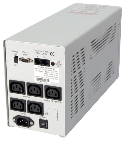 Powercom King Pro KIN-1500AP