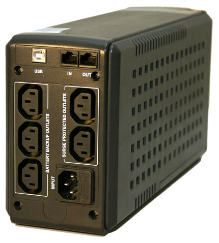 Powercom Smart King Pro SKP 500A