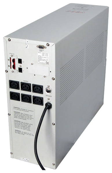 Powercom Smart King XL SXL-5100A-LCD