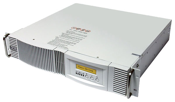 Powercom Vanguard VGD-700 RM 1U