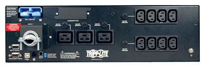Tripp Lite SMX5000XLRT3U